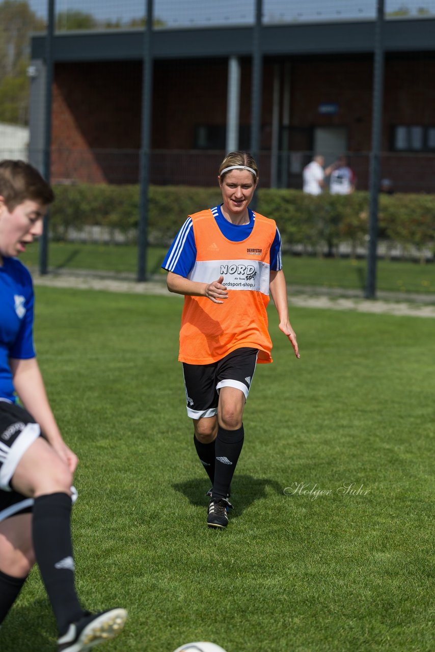 Bild 75 - Frauen Union Tornesch - Eimsbuettel : Ergebnis: 1:1